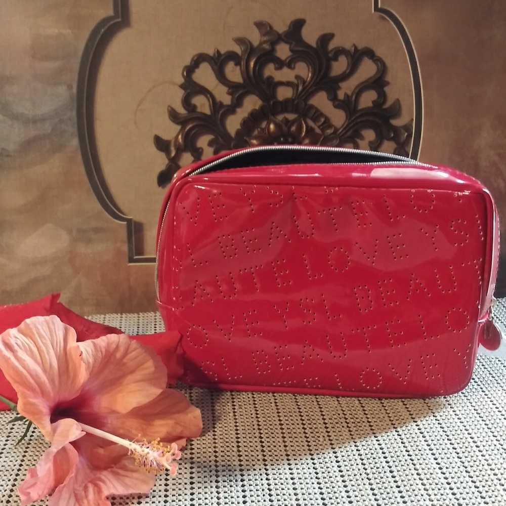 YSL MAKE UP BAG ONLY